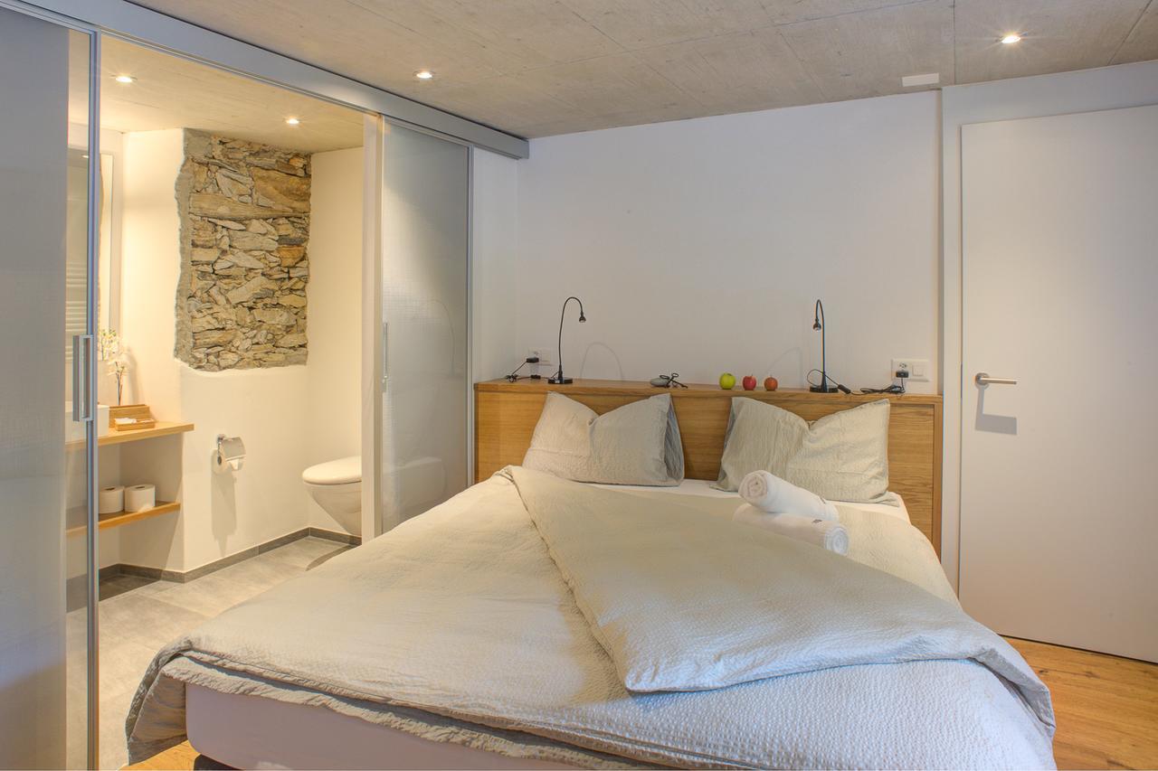 Myverzasca Resort Ai Piee Brione  Exteriör bild