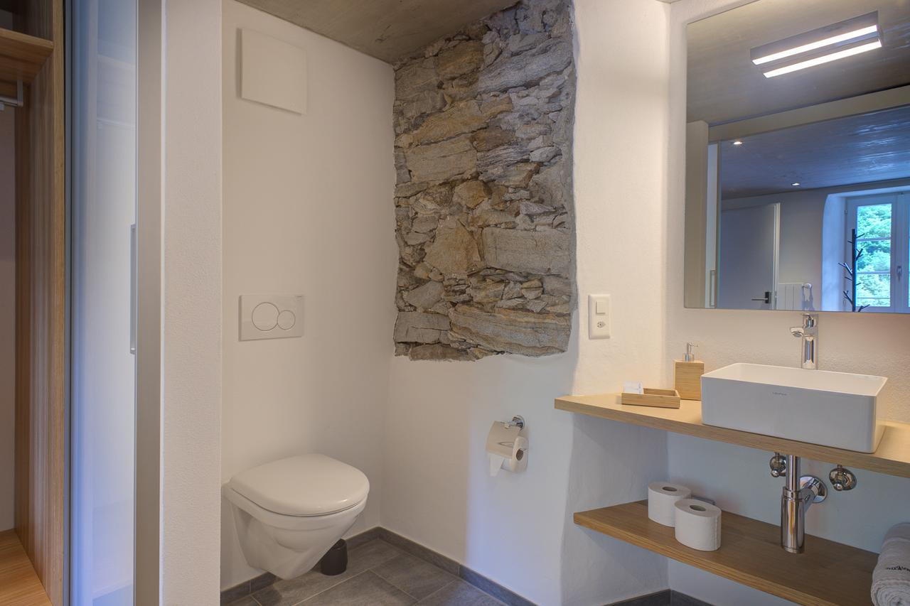 Myverzasca Resort Ai Piee Brione  Exteriör bild