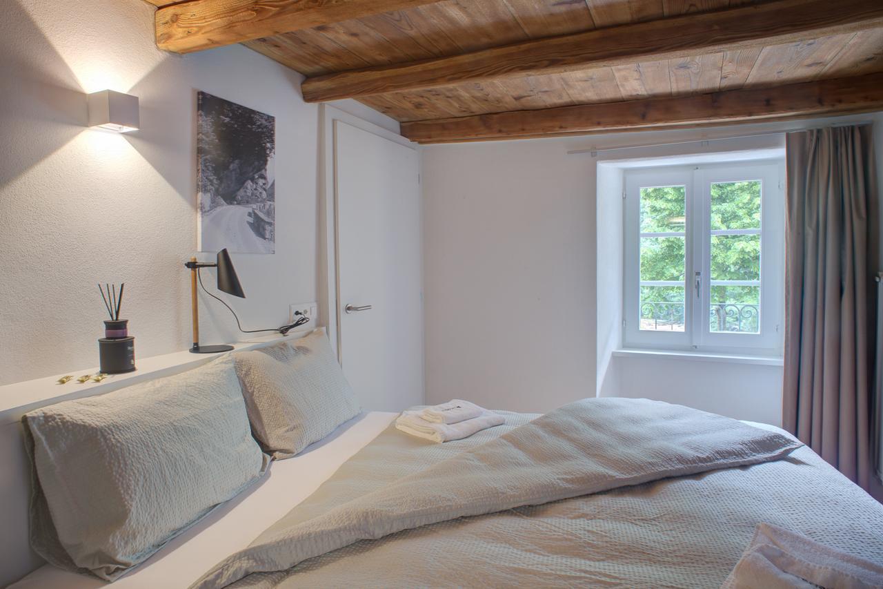 Myverzasca Resort Ai Piee Brione  Exteriör bild