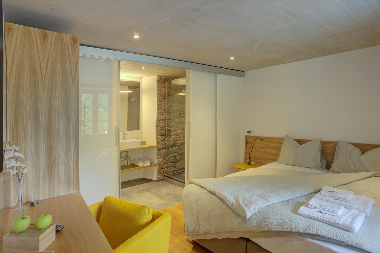Myverzasca Resort Ai Piee Brione  Exteriör bild