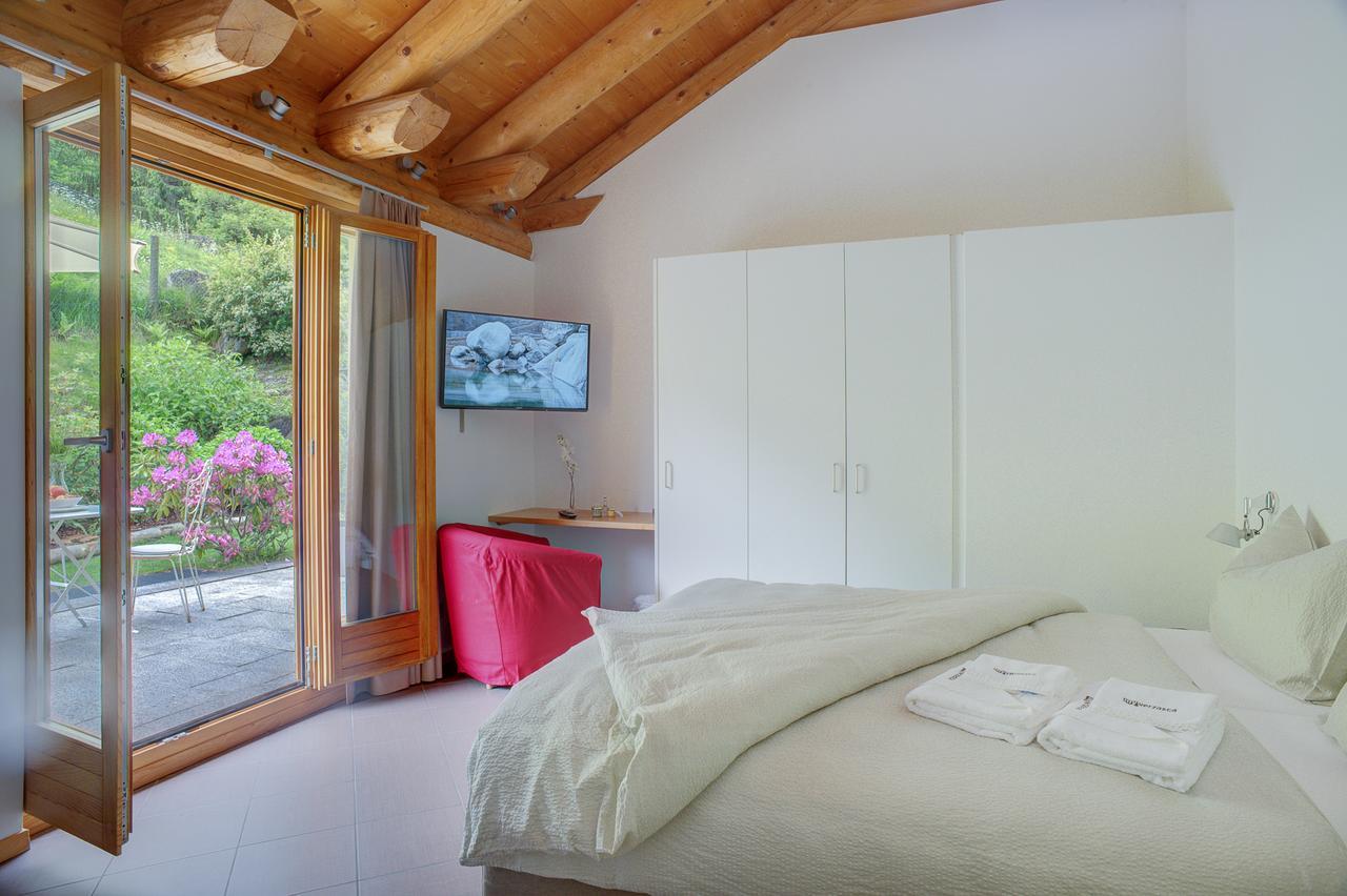 Myverzasca Resort Ai Piee Brione  Exteriör bild
