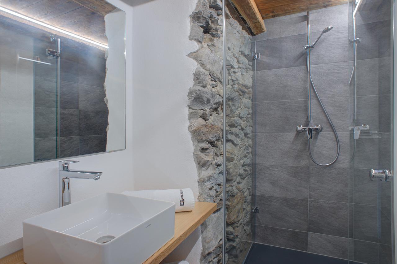 Myverzasca Resort Ai Piee Brione  Exteriör bild