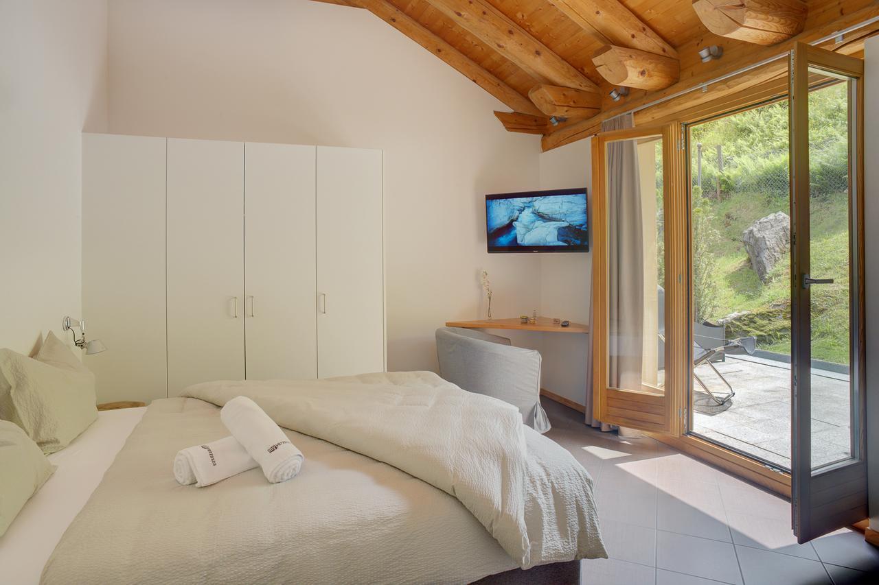 Myverzasca Resort Ai Piee Brione  Exteriör bild